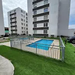 Fantastico Departamento En La Serena Al Lado De La Playa