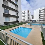 Fantastico Departamento En La Serena Al Lado De La Playa