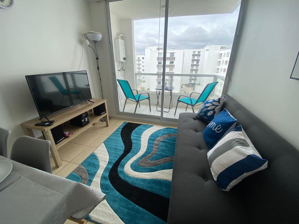 Apartamento Fantastico Departamento En Al Lado De La Playa *