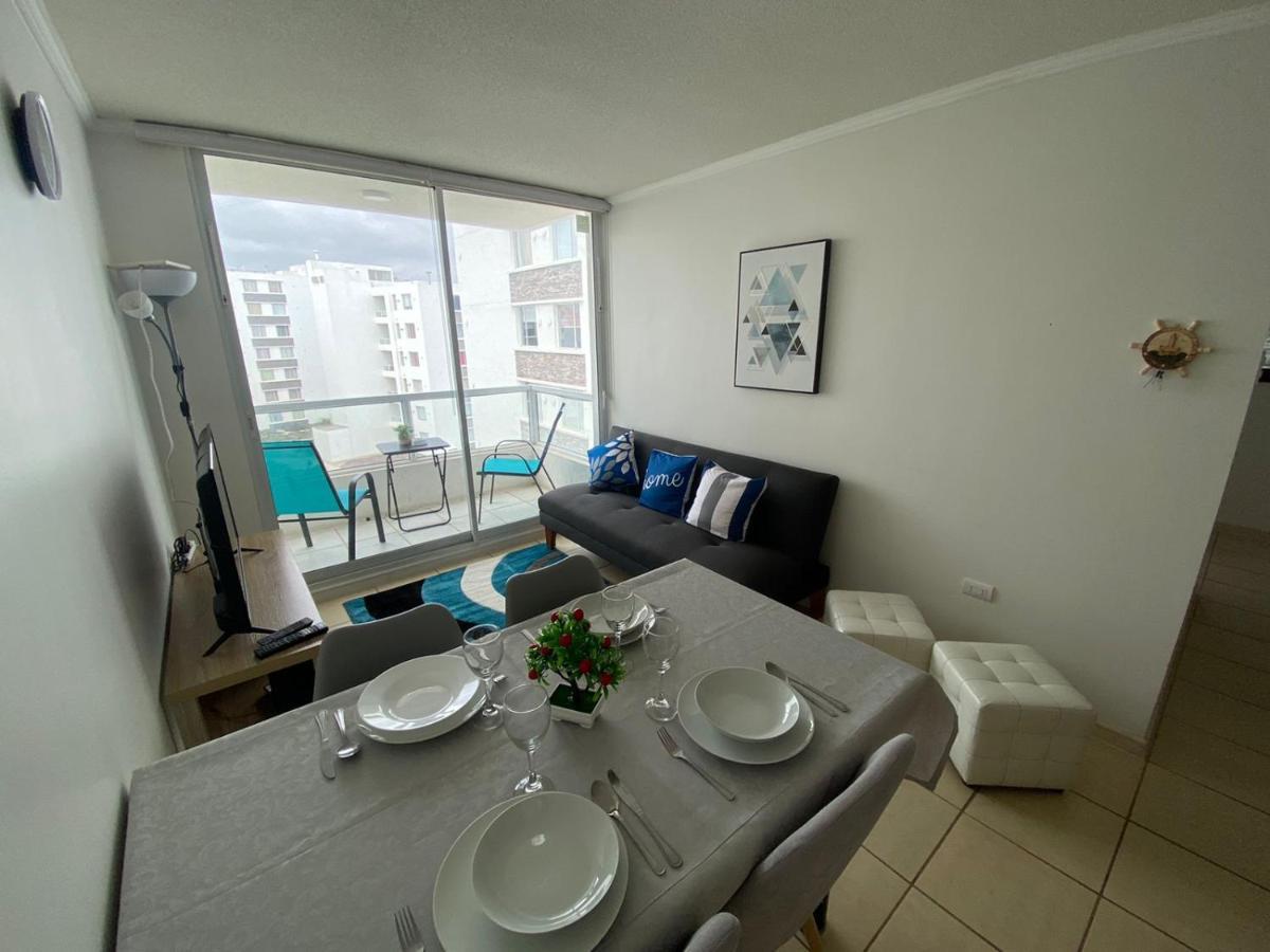 Fantastico Departamento En Al Lado De La Playa Apartamento La Serena